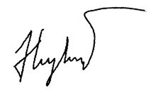 Author Signature